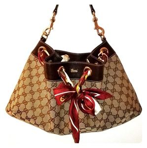 Gucci Positano Bag